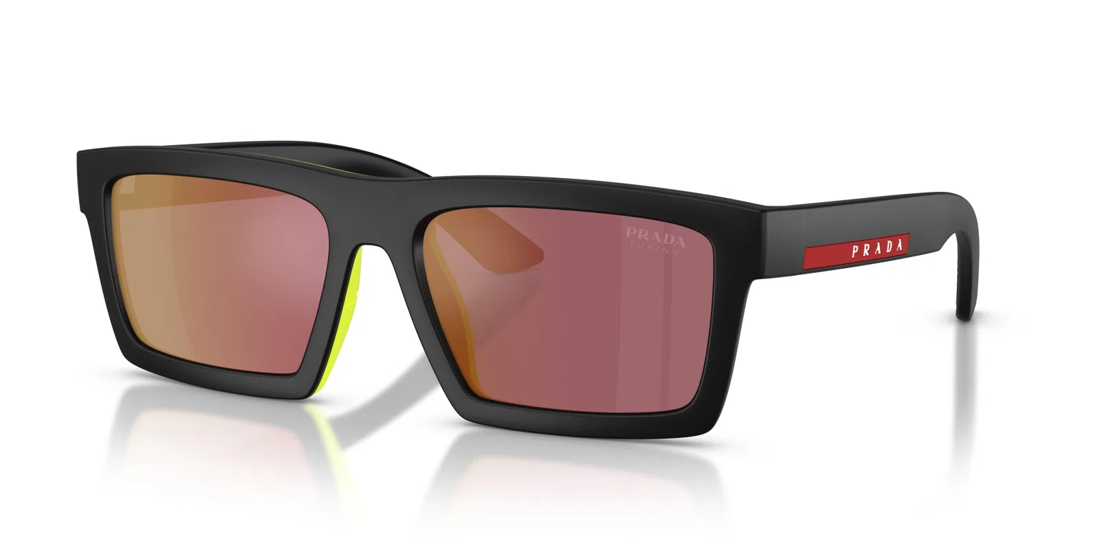 Prada Linea Rossa A07S Sunglasses - view 16